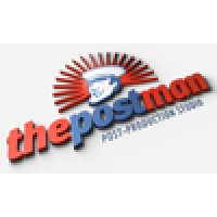 The Postman Post-Production Studio