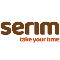 Serim - Take Your Time logo - Similar company to Gesa Vending