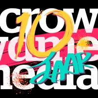 Crowdmedia logo - Similar company to Smash Studios
