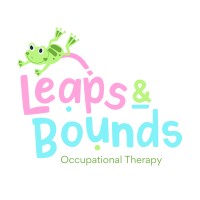 Leaps and Bounds Occupational Therapy for Children logo - Similar company to Speech Pathology Services, P.C.