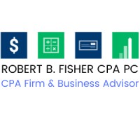 Robert B Fisher CPA PC logo - Similar company to Goodbookin' Llc