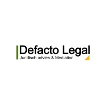 Defacto Legal logo - Similar company to Ratio Decidendi- The Legal Studies Society Of Dps Dwarka
