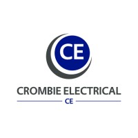 Crombie Electrical Pty Ltd logo - Similar company to Aztech Cutting Solutions