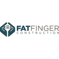 Fat Finger Construction logo - Similar company to Liquid-Seal Roofing