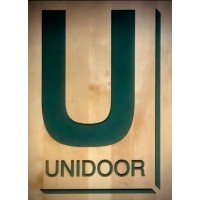 Unidoor Corporation logo - Similar company to Giraffe Design Build