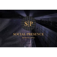 Social Presence Marketing Agency logo - Similar company to Mo'S Perspective