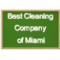 Best Cleaning Company of Miami logo - Similar company to Infrastructure Engineers, Inc.