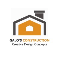 Galo's Construction logo - Similar company to Tabaxh