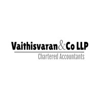 Vaithisvaran & Co LLP logo - Similar company to B. Purushottam & Co.