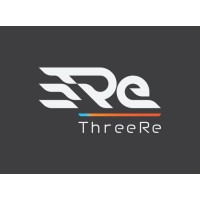 ThreeRe logo - Similar company to Gaztech