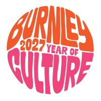 Burnley 2027 Year of Culture logo - Similar company to Leftcoast