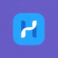 Hibernates AI logo - Similar company to Bitski