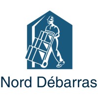 NORD DEBARRAS logo - Similar company to City  Débarras Environnement