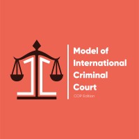 Model of International Criminal Court logo - Similar company to Smart Mission Group For Services & Consultancy
