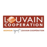 Geomoun NGO logo - Similar company to Financial Intelligence Academy