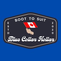 Blue Collar Hollar Inc. logo - Similar company to Alpine Roofing Ltd