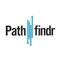 Pathfindr logo - Similar company to Micromelt Ltd