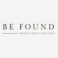 Be Found Recruitment Partners logo - Similar company to Be Found Care