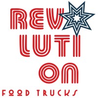 Revolution Food Trucks logo - Similar company to Attitude Vision