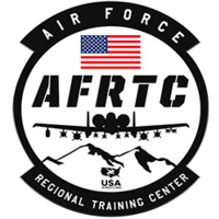 Air Force Regional Training Center logo - Similar company to 4Xbolt Technology
