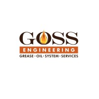 GOSS Engineering logo - Similar company to Machine Control Australia