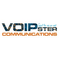 VoIPster Communications logo - Similar company to Dc Technology, Inc.