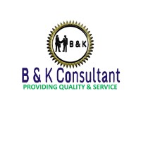 B&K Consultant logo - Similar company to Identize Corporate Advisors Llp