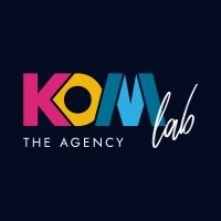 KOM The Agency  | Società Benefit logo - Similar company to B&B Dalla Eli