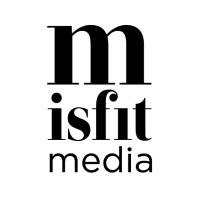 Misfit Media Agency logo - Similar company to Core Creative Agency
