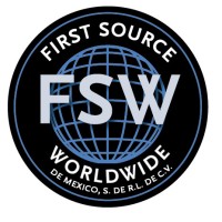 First Source Worldwide de México logo - Similar company to Commerce Industrial Chemicals