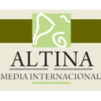 Altina media International logo - Similar company to Omens