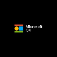 Microsoft QU logo - Similar company to Acm Student Chapter @ Qu