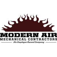 Modern Air Mechanical logo - Similar company to Tcp Host Inc.