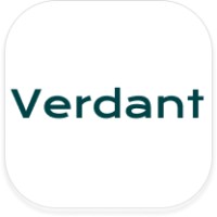 Verdant logo - Similar company to Dendi