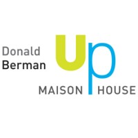 Donald Berman UP House logo - Similar company to Stratj