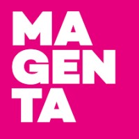 Magenta logo - Similar company to X5G