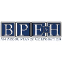 Bpe&h, An Accountancy Corporation