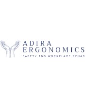 Adira Ergonomics Safety and Workplace Rehab logo - Similar company to Stoneham Therapy Services