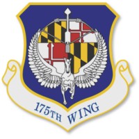 Maryland Air National Guard Recruiting logo - Similar company to General Dynamics Atp