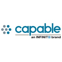 Capable logo - Similar company to Mick Energy