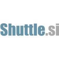 Shuttle.si | Ljubljana airport shuttle and private transfer. Professional service for professionals. logo - Similar company to Shuttle Software Inc.