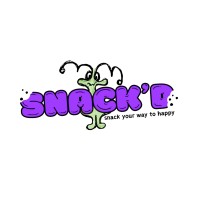 Snack'd logo - Similar company to Iufost 2018 India