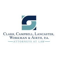 Clark, Campbell, Lancaster, Workman & Airth, P.A. logo - Similar company to Mcgrath Gibson Law
