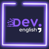DevEnglish logo - Similar company to Next Level Professional English