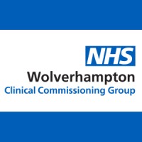 NHS Wolverhampton Clinical Commissioning Group logo - Similar company to Wolverhampton Racecourse And Conference Centre