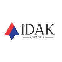 IDAK AeroSystems logo - Similar company to Alti Dynamics
