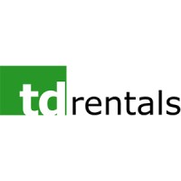 TD rentals logo - Similar company to Defiant Music Group