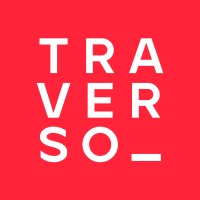 TRAVERSO logo - Similar company to Studio Balèze
