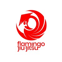 Flamingo Jiu-Jitsu logo - Similar company to Reign Mma