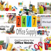 24/7 Office Supply Pan India Leading Manufacturers & Suppliers of Stationery HK Materials, logo - Similar company to Orbit Pan India Office Supply
